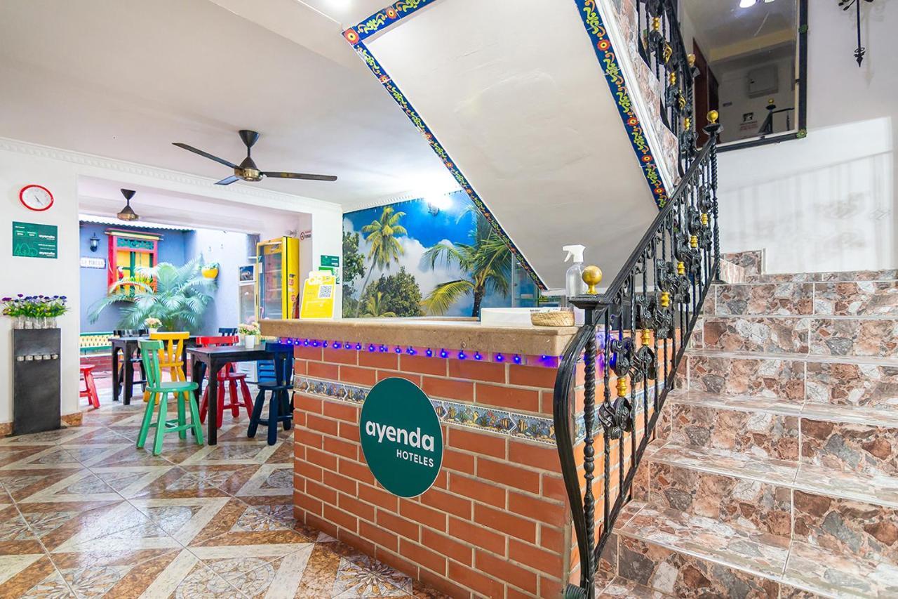 Ayenda Cocobeach Santa Marta (Magdalena) Zewnętrze zdjęcie