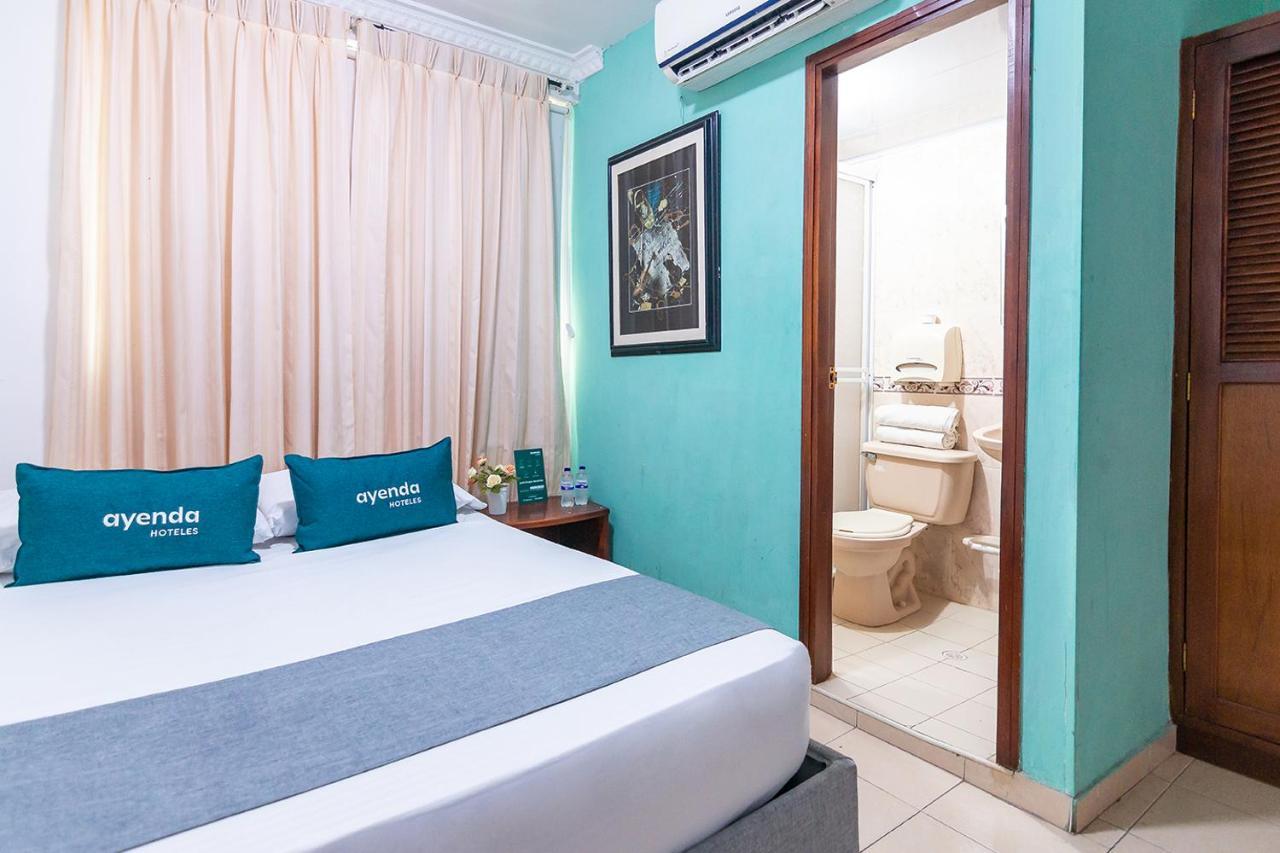Ayenda Cocobeach Santa Marta (Magdalena) Zewnętrze zdjęcie