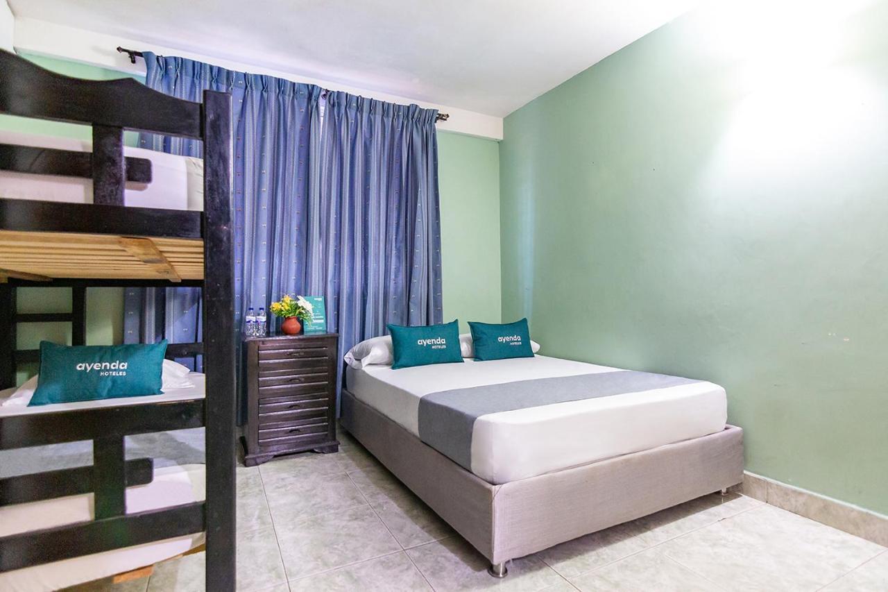 Ayenda Cocobeach Santa Marta (Magdalena) Zewnętrze zdjęcie