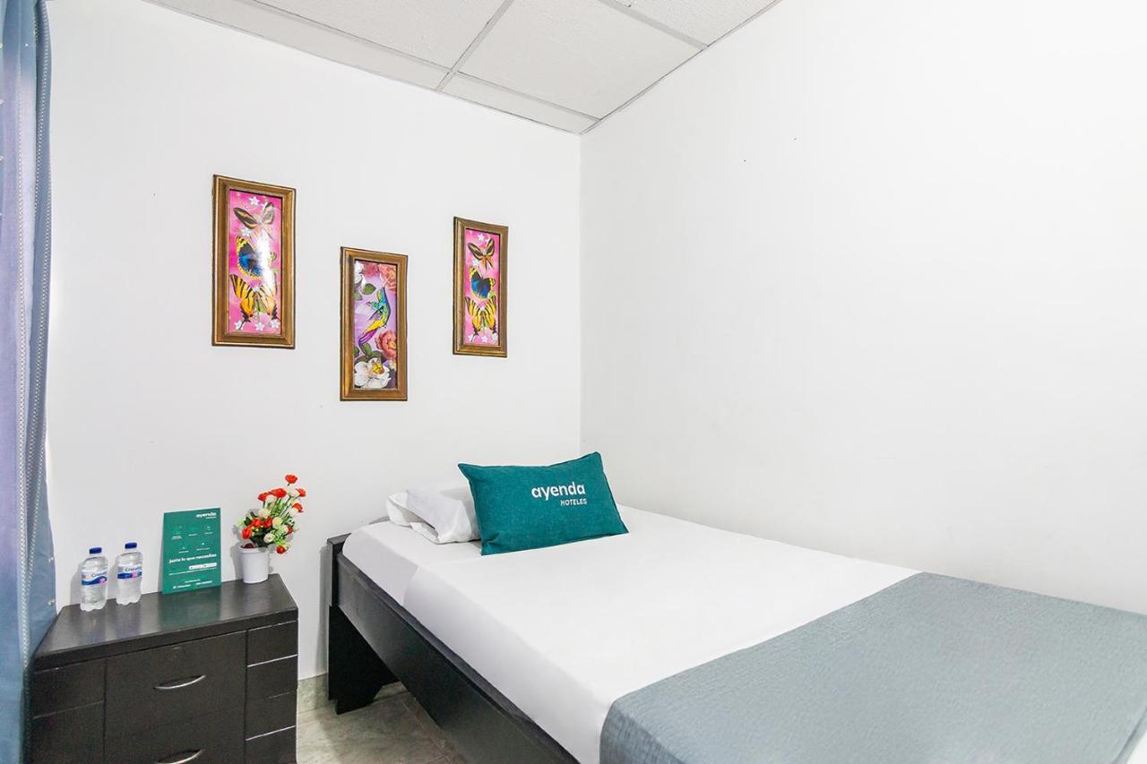 Ayenda Cocobeach Santa Marta (Magdalena) Zewnętrze zdjęcie