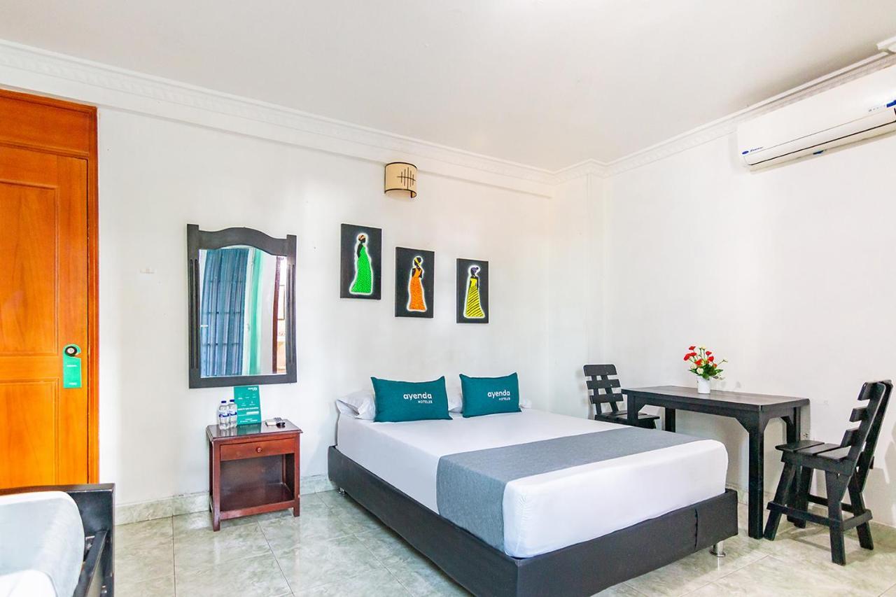 Ayenda Cocobeach Santa Marta (Magdalena) Zewnętrze zdjęcie