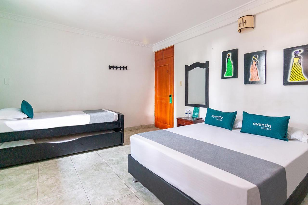 Ayenda Cocobeach Santa Marta (Magdalena) Zewnętrze zdjęcie