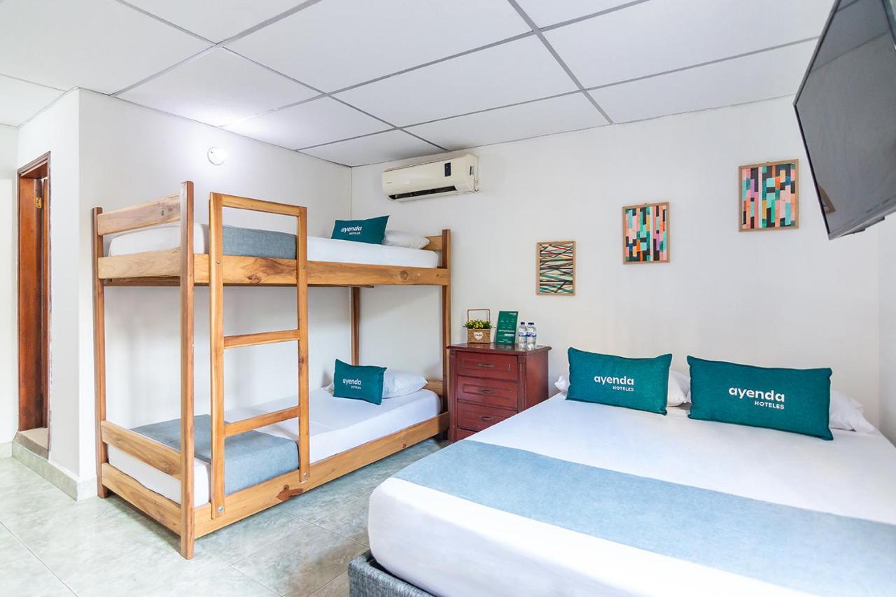 Ayenda Cocobeach Santa Marta (Magdalena) Zewnętrze zdjęcie