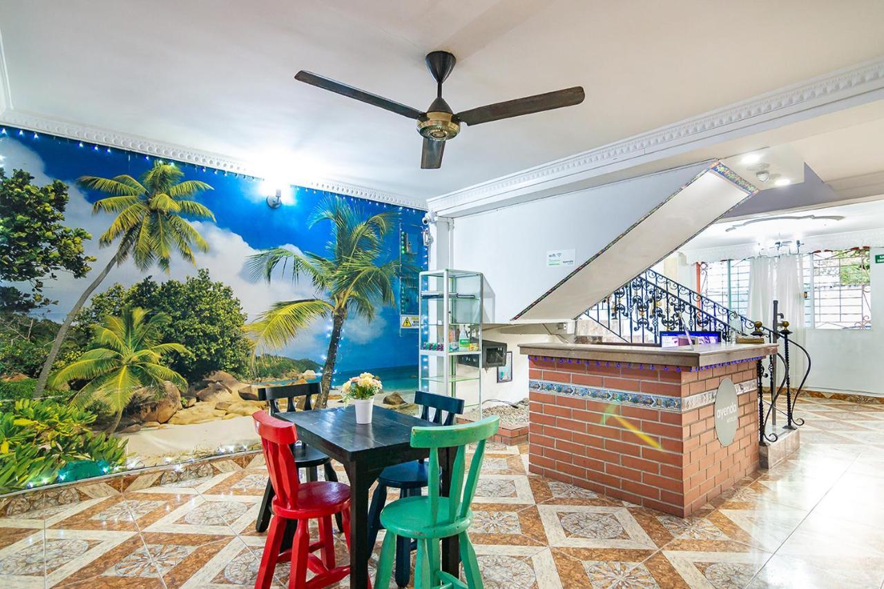 Ayenda Cocobeach Santa Marta (Magdalena) Zewnętrze zdjęcie