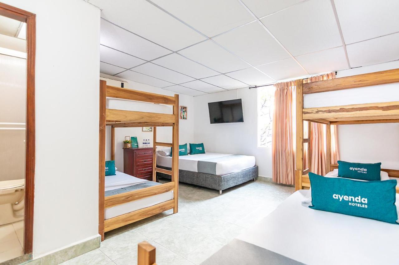 Ayenda Cocobeach Santa Marta (Magdalena) Zewnętrze zdjęcie
