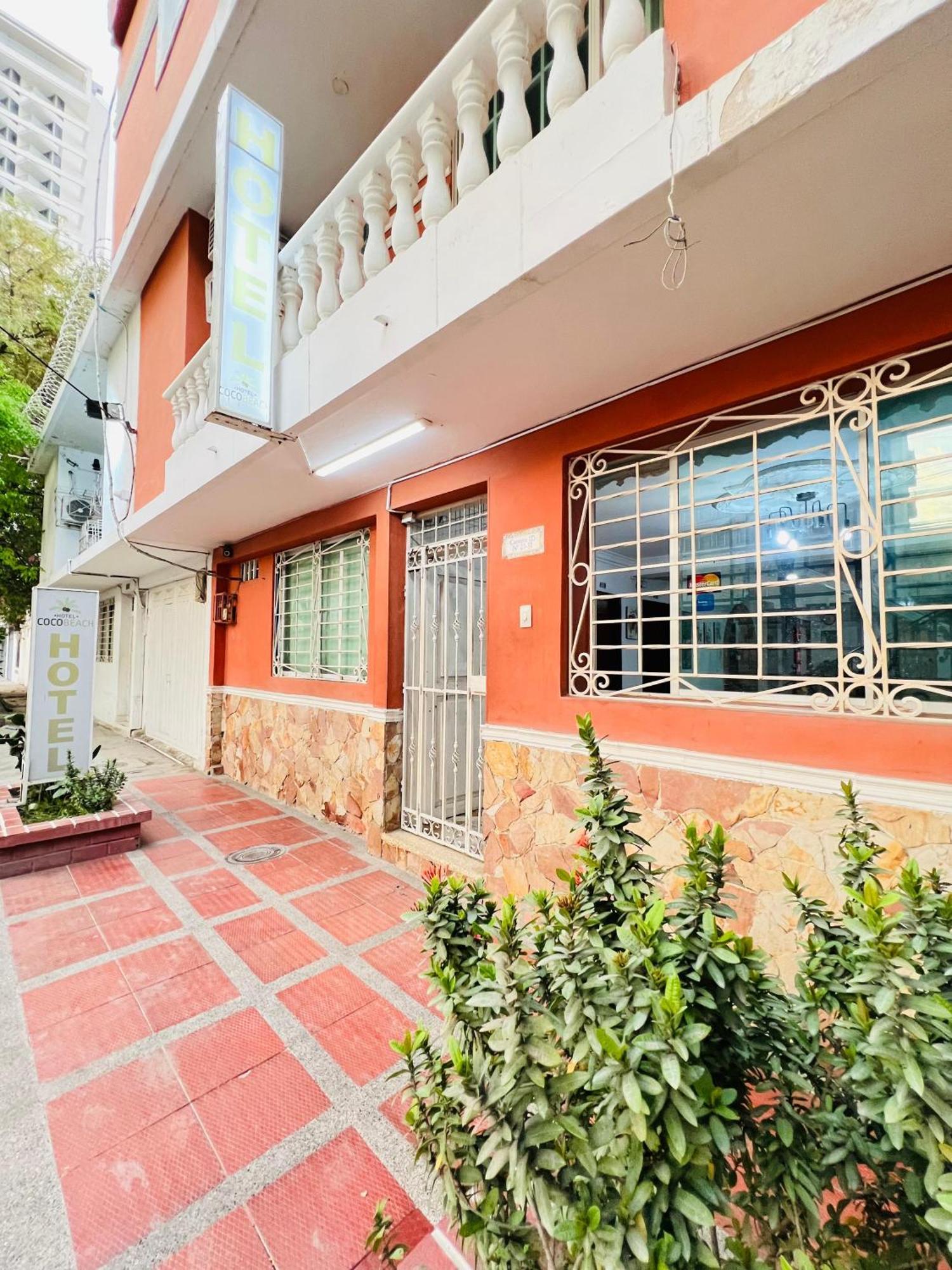 Ayenda Cocobeach Santa Marta (Magdalena) Zewnętrze zdjęcie